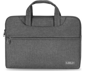 SUBBLIM Funda Ordenador Business Laptop Sleeve 15,6" Grey