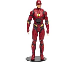 Figura mcfarlane toys dc comics speed force flash