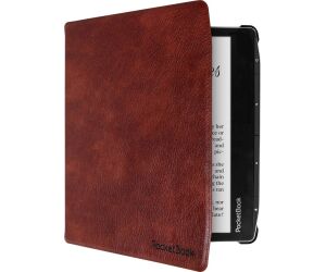 Pocketbook funda 700 cover edition shell series marron ww version