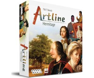 Juego de mesa artline pegi 12