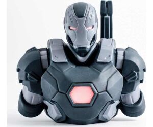 Figura hucha semic studios marvel war machine mkiii deluxe