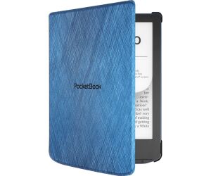 Pocketbook funda shell series verse + verse pro - azul