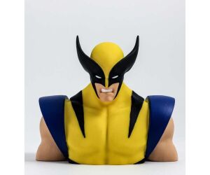 Figura hucha semic studios marvel x - men lobezno