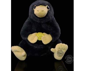 Peluche quantum mechanix harry potter animales fantasticos y donde encontrarlos niffler 20 cm