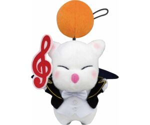 Peluche square enix final fantasy xiv orchestra concert moogle conductor