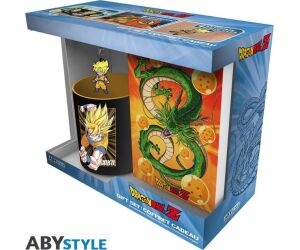 Set abysse dragon ball taza + llavero + libreta