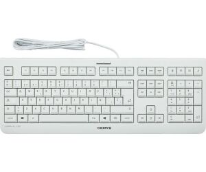 Cherry Teclado KC 1000 Blanco Alemn