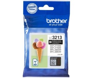 Cartucho de Tinta Original Brother LC-3213/ Negro