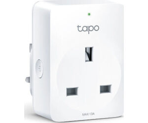 Enchufe WiFi Inteligente TP-Link Tapo P110