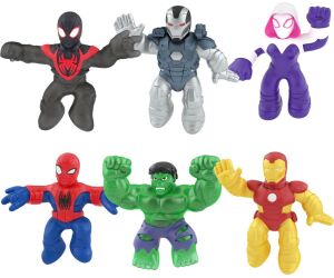 Figura aleatoria bandai heroes marvel goo jit zu