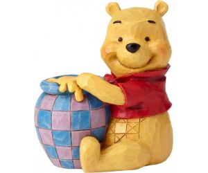 Mini figura enesco disney winnie the pooh