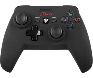 Gamepad Genesis Wireless Pv58 Vibraci?n Pc/ps3