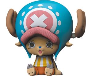 Figura hucha plastoy one piece chopper new world 18 cm