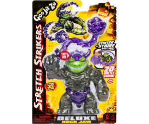 Goo jit zu stretch strikers deluxe pack rock jaw