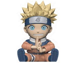 Figura hucha plastoy naruto naruto