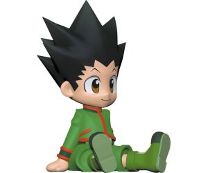 Figura hucha plastoy hunter x hunter gon freecs