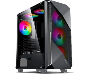 Ordenador pc phoenix gaming therion intel i5 13400 - vga nvidia rtx 4060 8gb - 16gb - 1tb ssd nvme