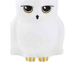 Lmpara 3d paladone harry potter hedwig