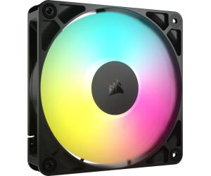 Ventilador Auxiliar Rs120 A-rgb 120mm Black Single Pack Corsair