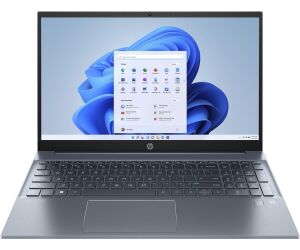 Portatil hp pavilin 15 - eg3015ns 15.6pulgadas -  i7 - 1355u -  16gb -  ssd512gb -  w11 - azul niebla