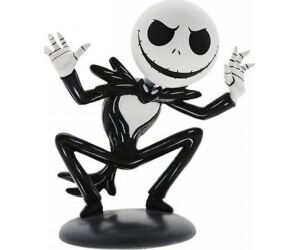 Figura decorativa enesco disney pesadilla antes de navidad mini jack