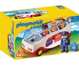 Playmobil 1.2.3 autobus