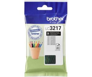 Cartucho de Tinta Original Brother LC-3217BK/ Negro