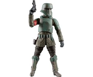 Figura hasbro vin din djarin (morak) star wars vintage