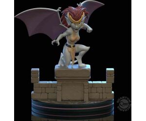 Figura quantum mechanix disney gargoyles demona