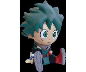 Figura hucha plastoy my hero academia izuku midoriya 18cm tirelire re - run 18cm