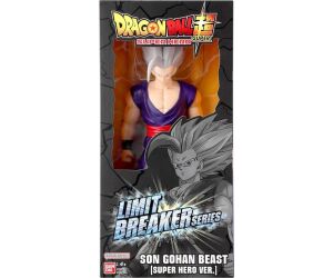 Figura dragon ball limit breaker series son gohan beast