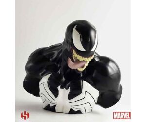 Figura hucha semic studios marvel spiderman venom deluxe