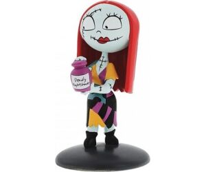 Figura decorativa enesco disney pesadilla antes de navidad mini sally