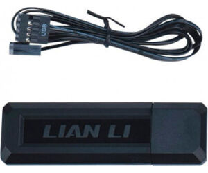 Wireless Controller Lian-li Black