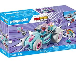 Playmobil racing unicornio