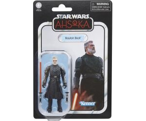 Figura hasbro star wars the vintage collection baylan skoll 9.5cm