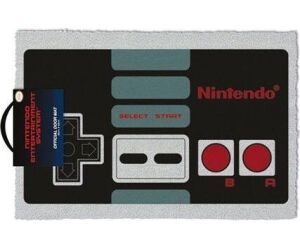 Felpudo nintendo mando nes