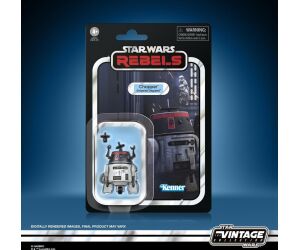 Figura hasbro star wars rebels chopper imperial disguise