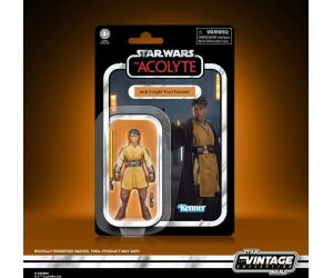 Figura hasbro star wars the vintage collection the acolyte jedi knight yord fandar