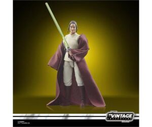 Figura hasbro star wars the acolyte the vintage collection jedi master indara