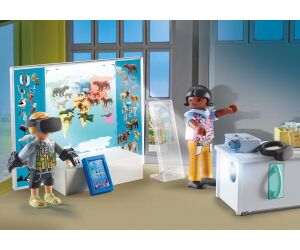 Playmobil aula virtual