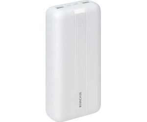 Powerbank rivacase va2081 20000mah blanco