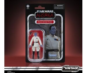 Figura hasbro star wars the vintage collection ahsoka grand admiral thrawn