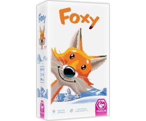 Juego de mesa foxy edad recomendada 8 aos