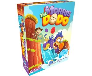 Juego de mesa morris the dodo