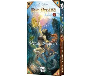 Juego de mesa res arcana: perlae imperii pegi 12