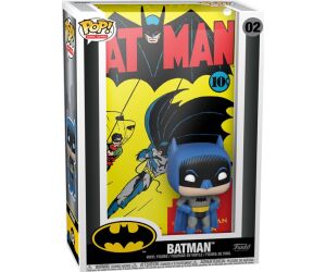 Funko pop dc comics batman con fondo diseo comic volumen 1 57411