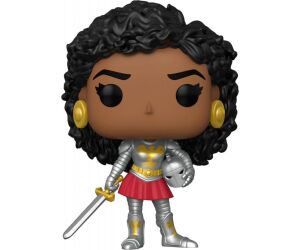 Funko pop dc comics wonder woman ww 1984 80th nubia edicion limitada exclusiva 55514