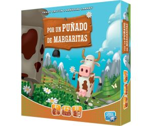 Juego de mesa por un puado de margaritas pegi 6