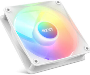 NZXT F120 RGB Core Carcasa del ordenador Ventilador 12 cm Blanco 1 pieza(s)